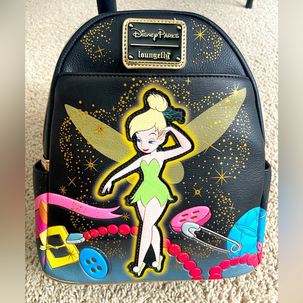 Tinkerbell Loungefly